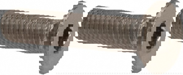 Flat Socket Cap Screw: #10-32 x 1