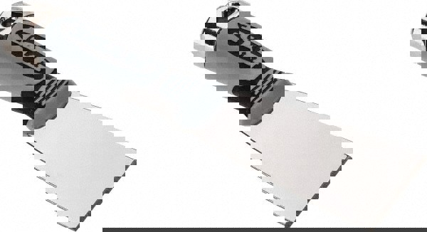 Putty Knife: Stainless Steel, 2