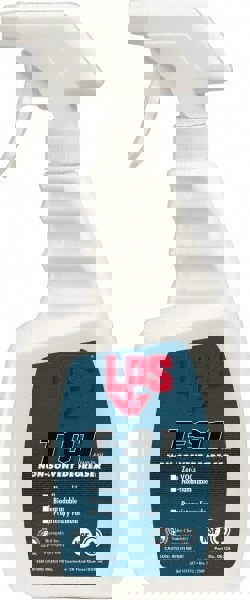 Cleaner: 28 gal Spray Bottle