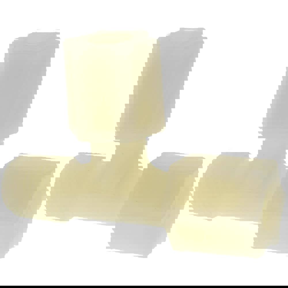 Compression Tube Male Run Tee: 5/16