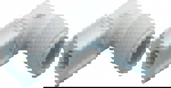 Compression Tube Male Elbow: 3/8 & 7/16-20