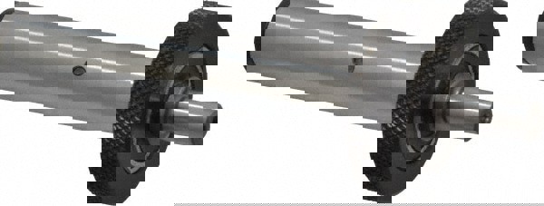 1/2 Inch Shank Diameter Straight Shank Micro Drill Chuck Adapter and Chuck