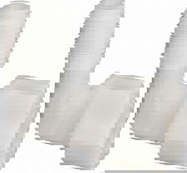 Compression Tube Male Elbow: 1/2