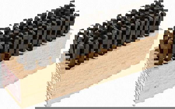 Standard Stamp Set: 1/4