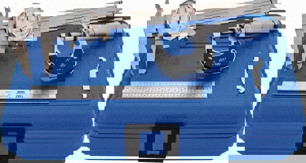 Machinist Caliper & Micrometer Kit: 3 pc