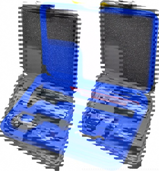 Machinist Caliper & Micrometer Kit: 3 pc