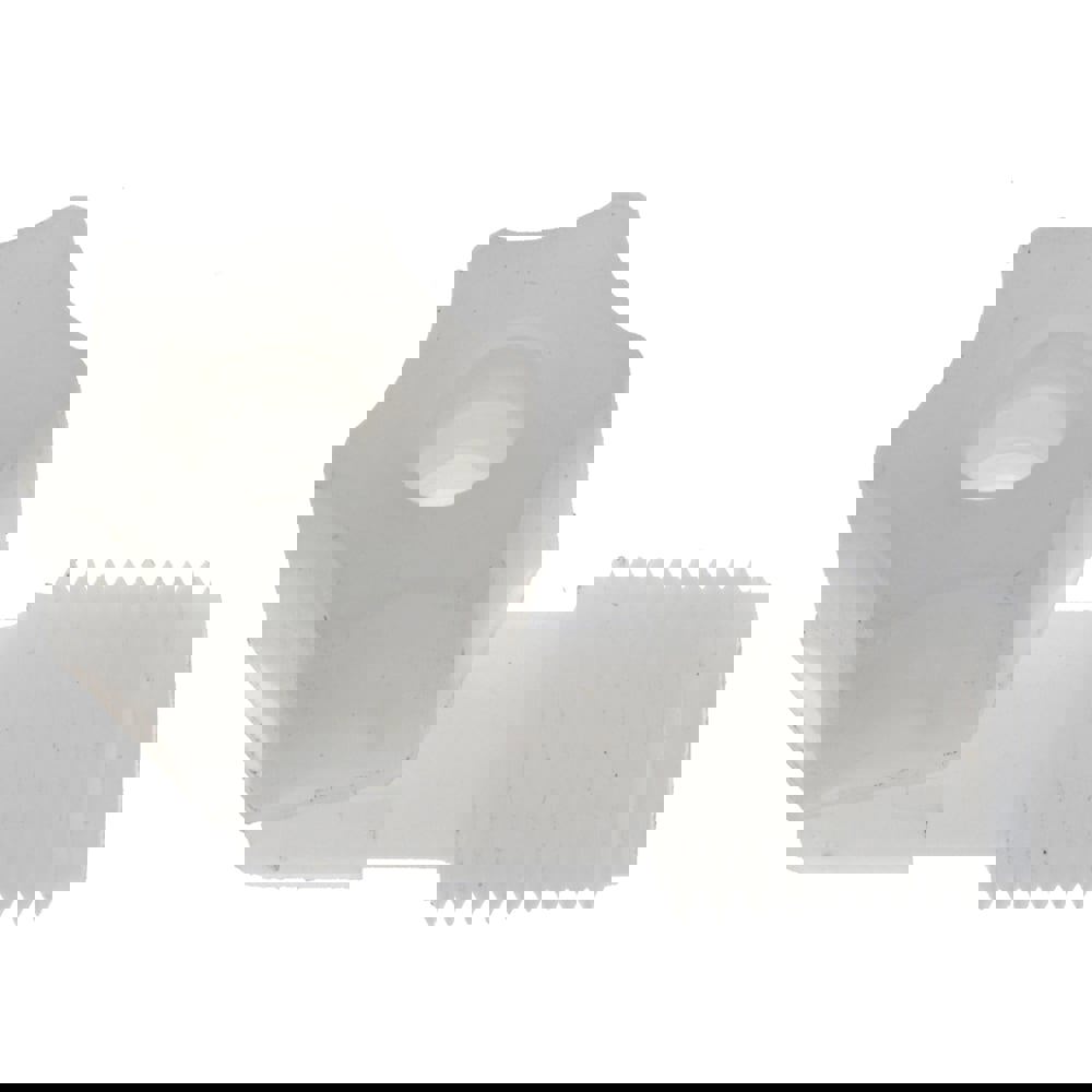 Compression Tube Male Elbow: 1/4 & 7/16-20