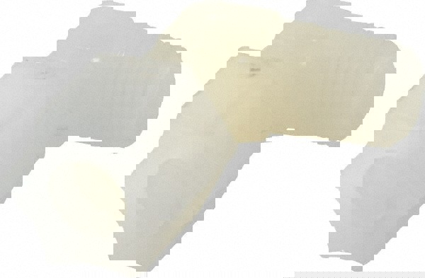 Compression Tube Male Elbow: 1/4 & 5/8-20