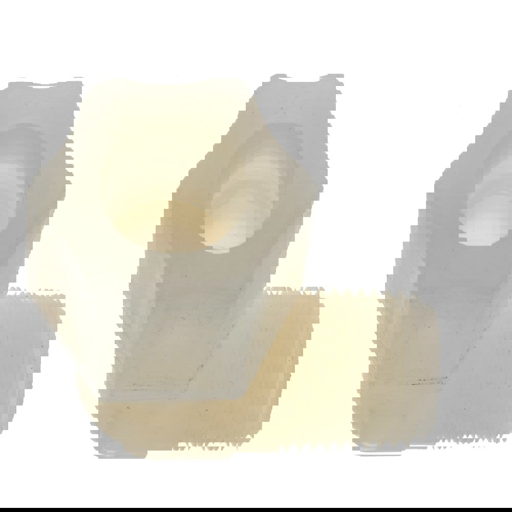 Compression Tube Male Elbow: 3/4-20 & 3/8