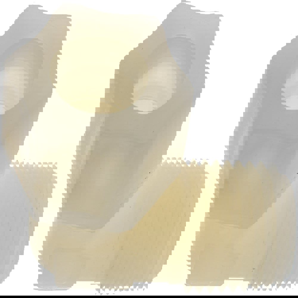 Compression Tube Male Elbow: 1/2 & 3/4-20