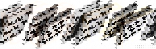 Setup Block Sets; Type: 1-2-3 & 2-4-6 Block Set ; Squareness Per 1 Inch (Decimal Inch): 0.0003 ; Number of Pieces: 4 ; Tapped Hole Size (Inch): 3/8-16 ; Includes: (1) Pair of 1-2-3 Blocks; (1) Pair of 2-4-6 Blocks ; UNSPSC Code: 41111600