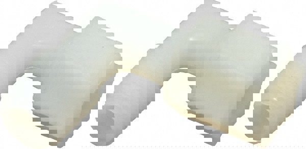 Compression Tube Male Elbow: 1/2-20 & 1/4