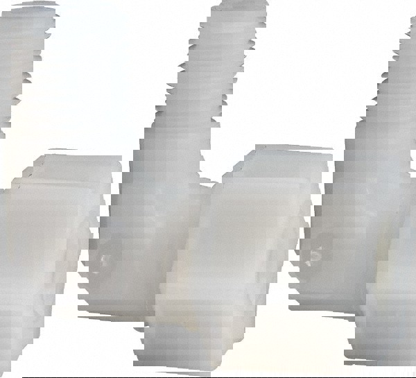 Compression Tube Male Elbow: 1/4 & 5/8-20