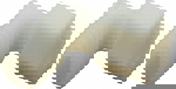 Compression Tube Male Elbow: 3/8 & 5/8-20