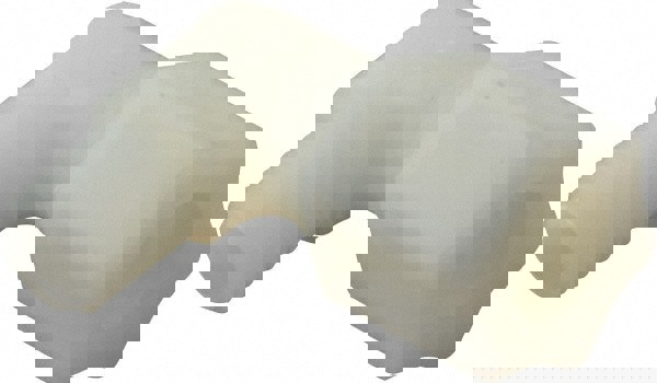 Compression Tube Male Elbow: 1/4 & 3/4-20