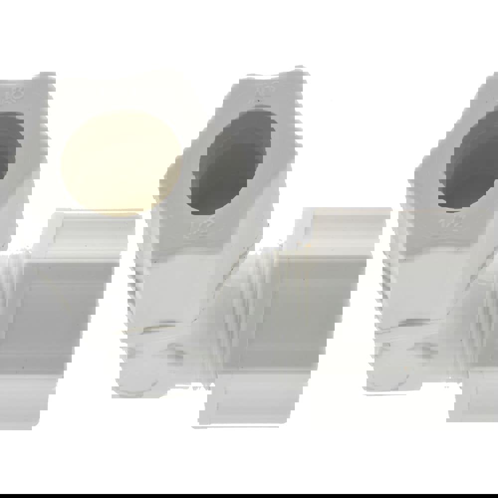 Compression Tube Union: 3/4-20