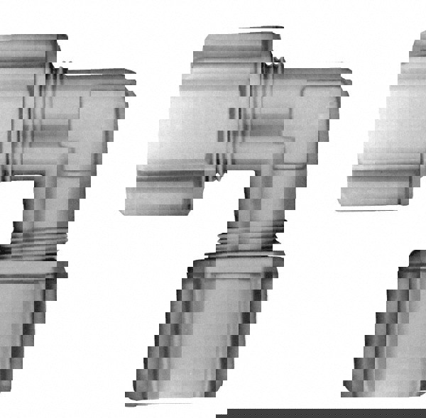 Compression Tube Union: 5/16