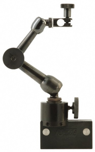 Dial Indicator & Base Kit: 0-100 Dial Reading