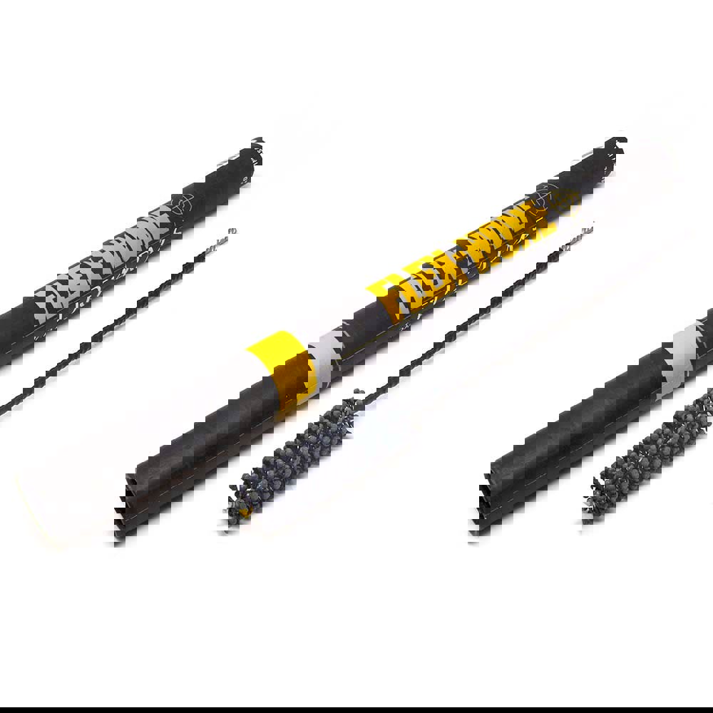 Flexible Cylinder Hone: 21.00 mm Max Bore Dia, 400 Grit, Silicon Carbide