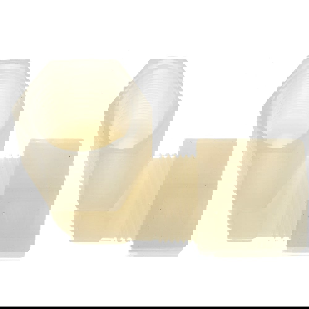 Compression Tube Female Elbow: 1/2 & 3/4-20