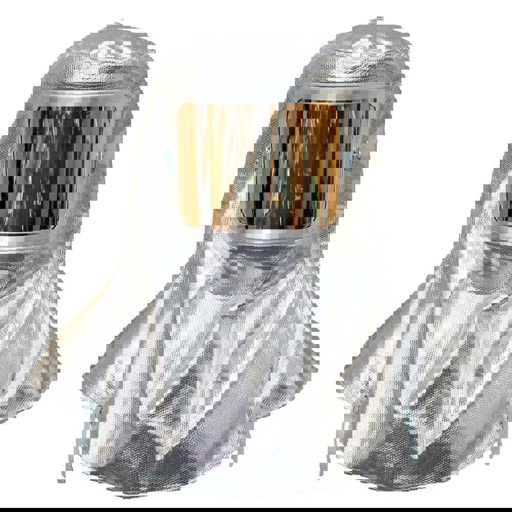 Arc Flash & FR Hoods; Protection Type: Flame ; Hood Type: Hood ; Size: Universal ; Color: Silver ; Hood Material: Kevlar ; Window Material: Polycarbonate