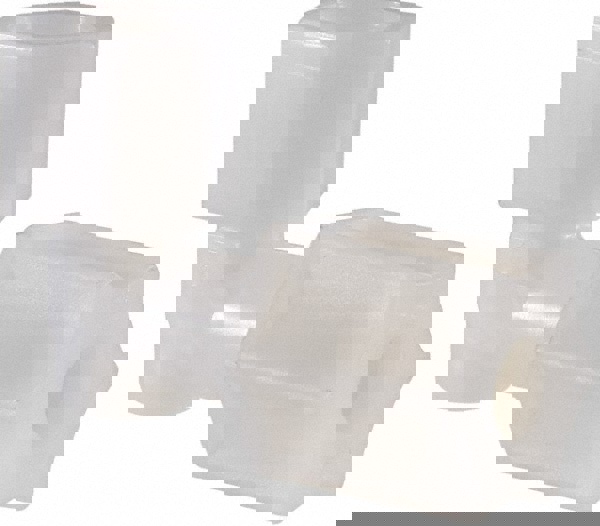 Compression Tube Female Elbow: 1/4