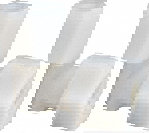 Compression Tube Female Elbow: 3/8 & 5/8-20