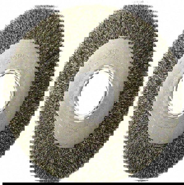 Wheel Brush: 8