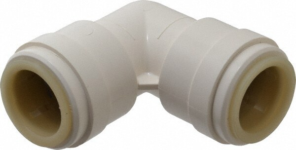 Push-To-Connect Tube Fitting: Union, 3/4