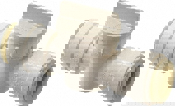 Air Flow Control Valve: Stop Valve, 1/2