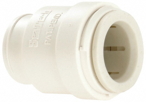Push-To-Connect Tube Fitting: End Stop, 1
