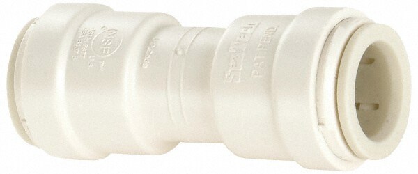 Push-To-Connect Tube Fitting: Union, 1