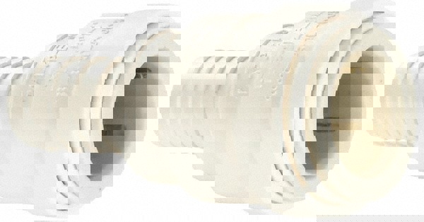 Push-to-Connect Tube Fitting: Hose Barb Connector, 3/4 X 3/4 Barb