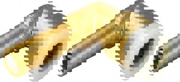 Push-To-Connect Tube to Tube Tube Fitting: 1