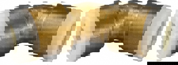 Push-To-Connect Tube to Tube Tube Fitting: 3/4