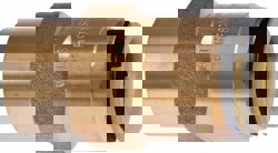 Push-To-Connect Tube to Female & Tube to Female NPT Tube Fitting: 1/2