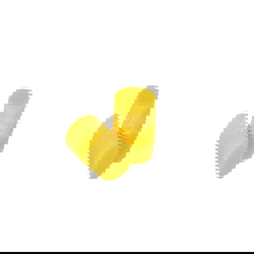 Earplug: 29dB, Foam, Barrel, Roll Down, Uncorded