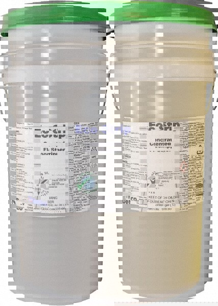 Eco Strip, 5 Gal Pail, Green Seal Floor Stripper
