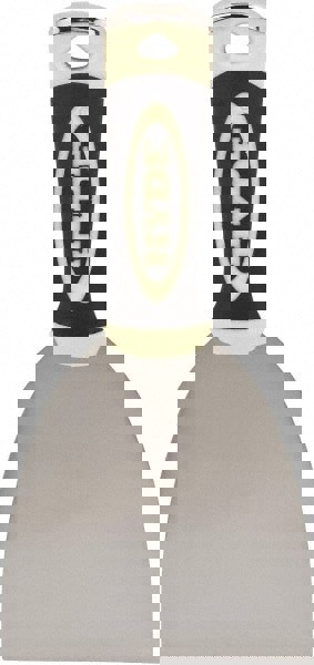 Putty Knife: Carbon Steel, 4