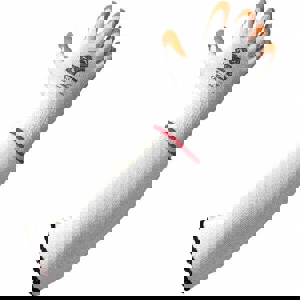 Cut, Puncture & Abrasive-Resistant Gloves: Size XL, ANSI Cut A9, ANSI Puncture 4, Latex, Polyethylene