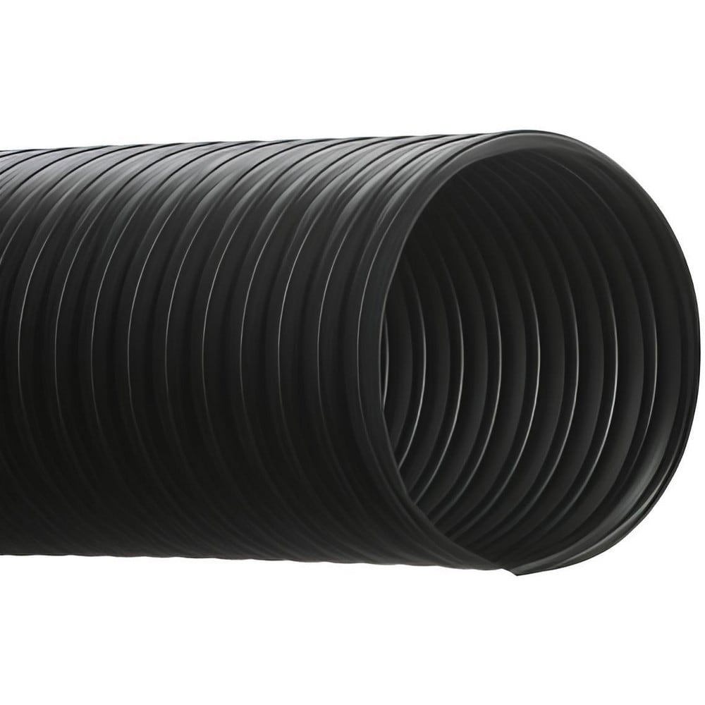 Blower Duct Hose: Rubber, 7