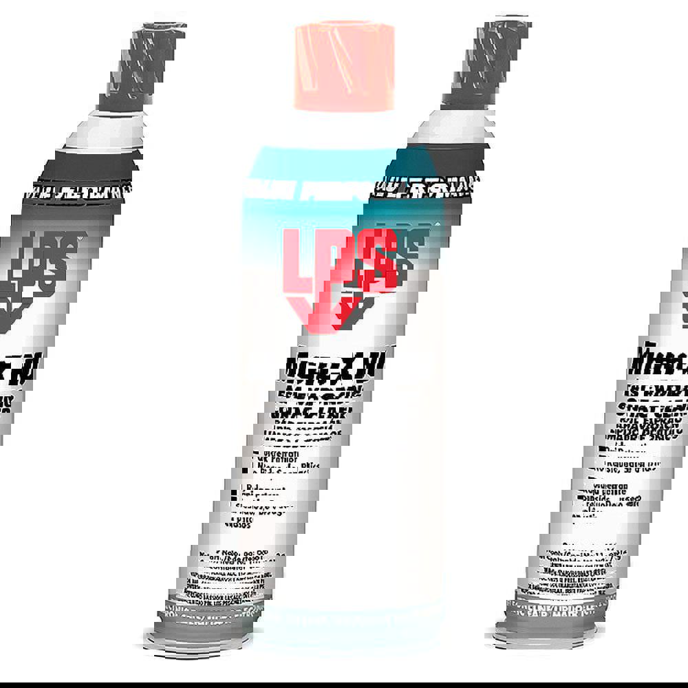 Contact Cleaner: 11 oz Aerosol Can