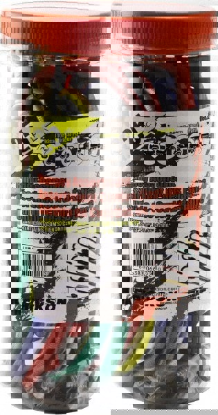 Bungee Cord Tie Down: S Hook, Non-Load Rated