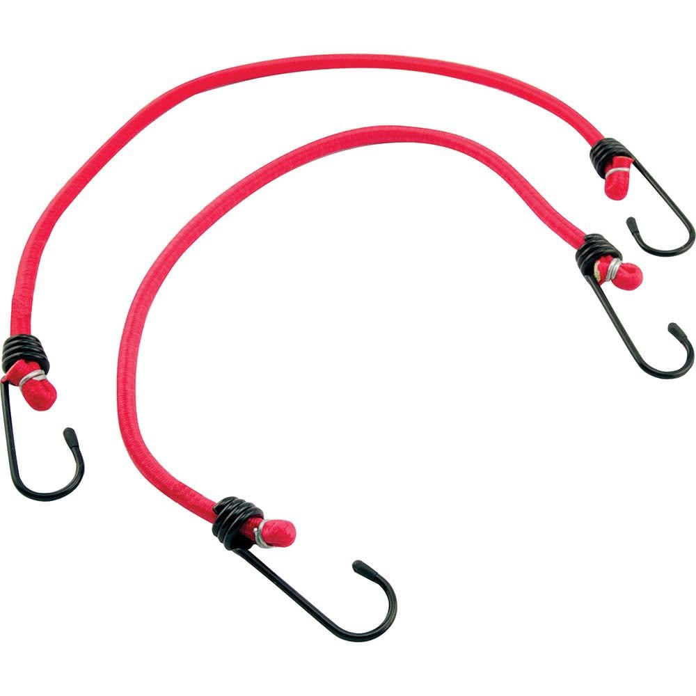 Bungee Cord Tie Down: Wire Hook, Non-Load Rated