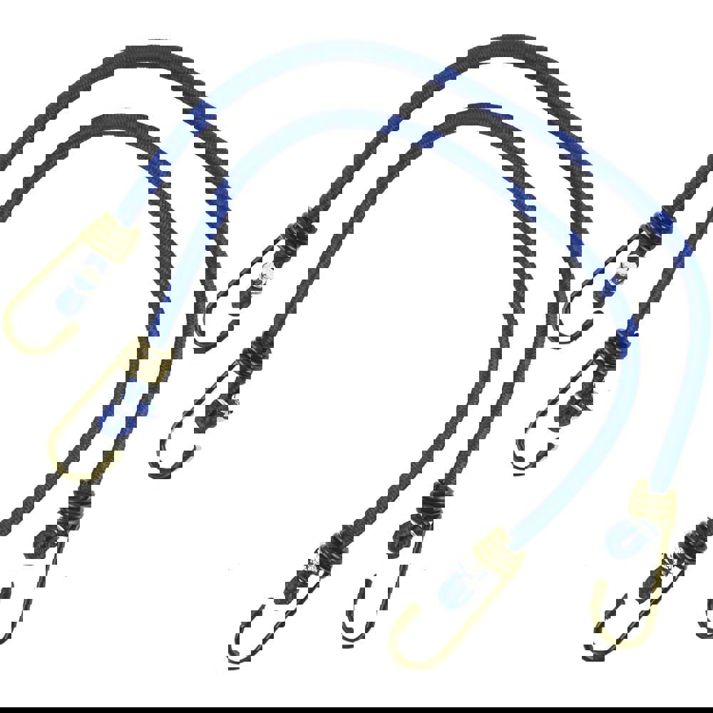 Bungee Cord Tie Down: Wire Hook, Non-Load Rated