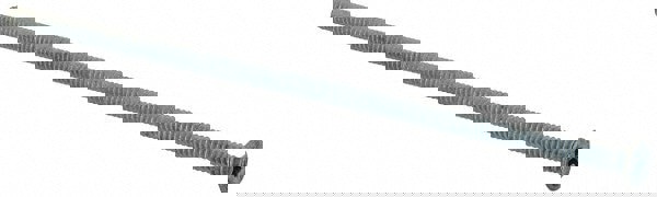 Machine Screw: #6-32 x 4