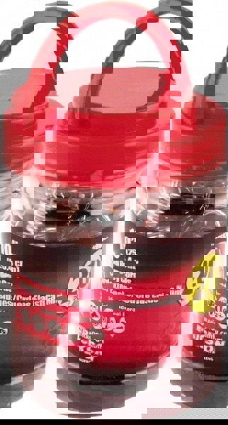 Bungee Cord Tie Down: Steel Hook, Non-Load Rated