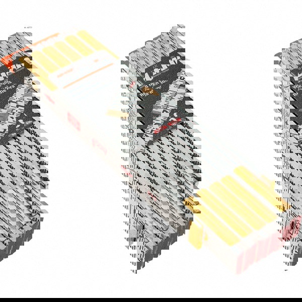Folding Rules; Graduation (Inch): 1/16 ; Material: Wood ; Width (mm): 5/8 ; Width (Inch): 5/8 ; Color: Red; White ; PSC Code: 5210