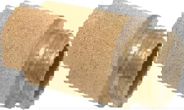 Pneumatic Threaded Silencer Muffler: 1/4