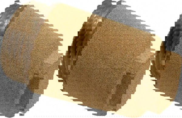 Pneumatic Threaded Silencer Muffler: 3/4